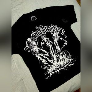 BROKEN PROMISES TEE FROM ZUMIEZ